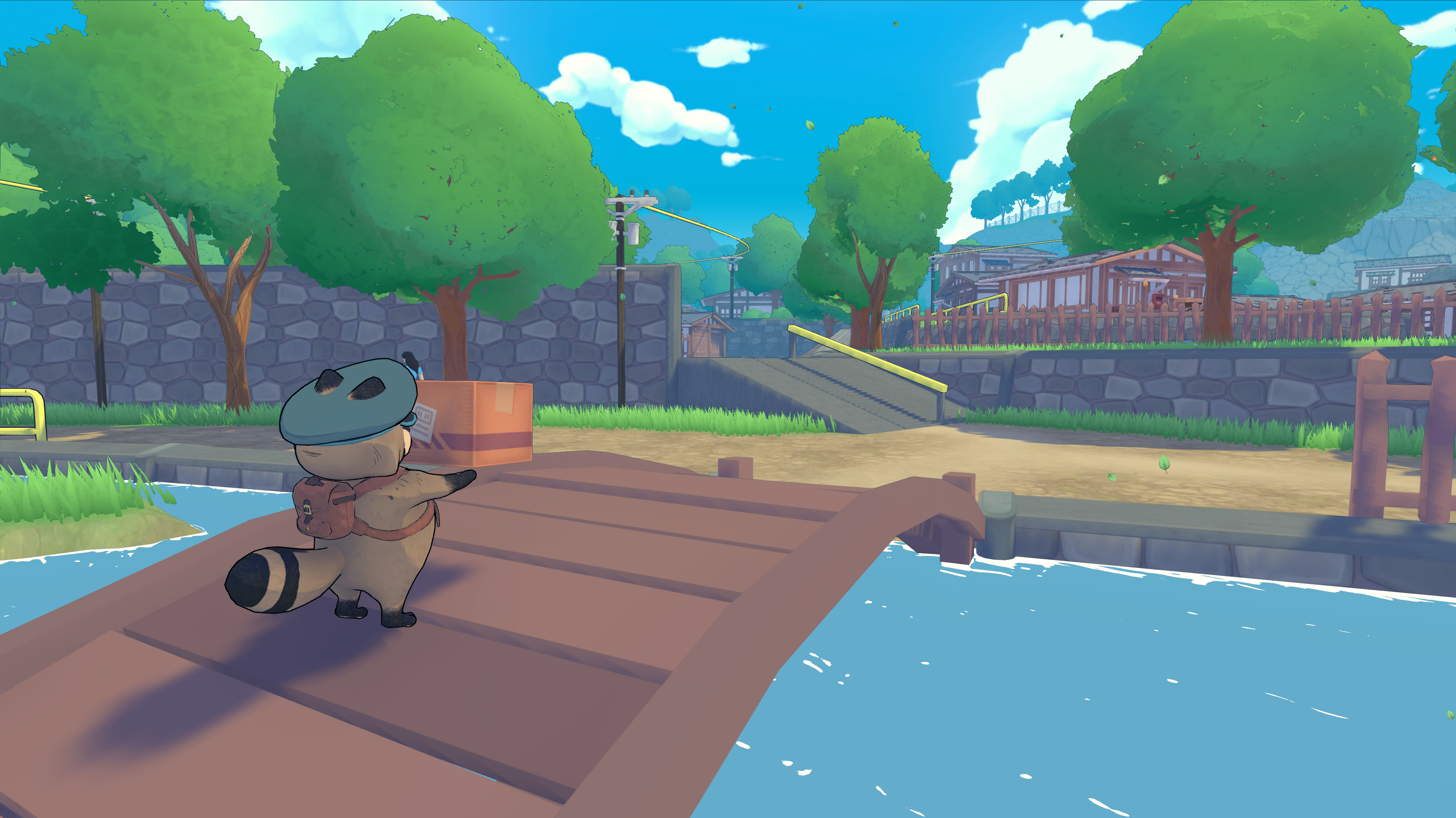 Utamuki Tanuki: Pon's Summer - Release Date Trailer | pressakey.com