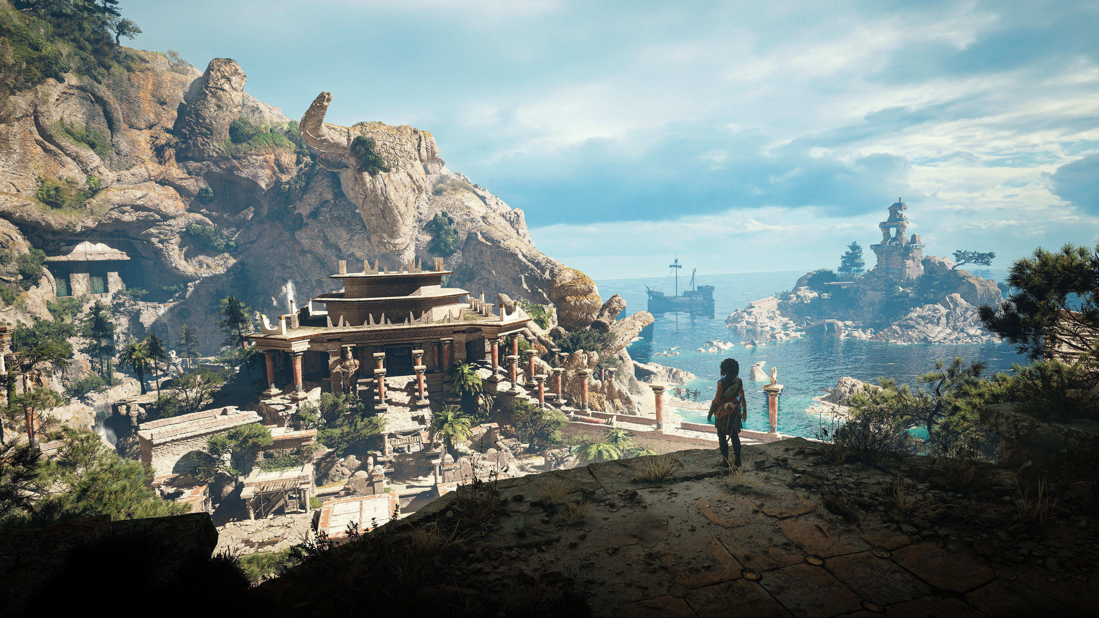 Resonance: A Plague Tale Legacy - "Sophia" Character Trailer ...