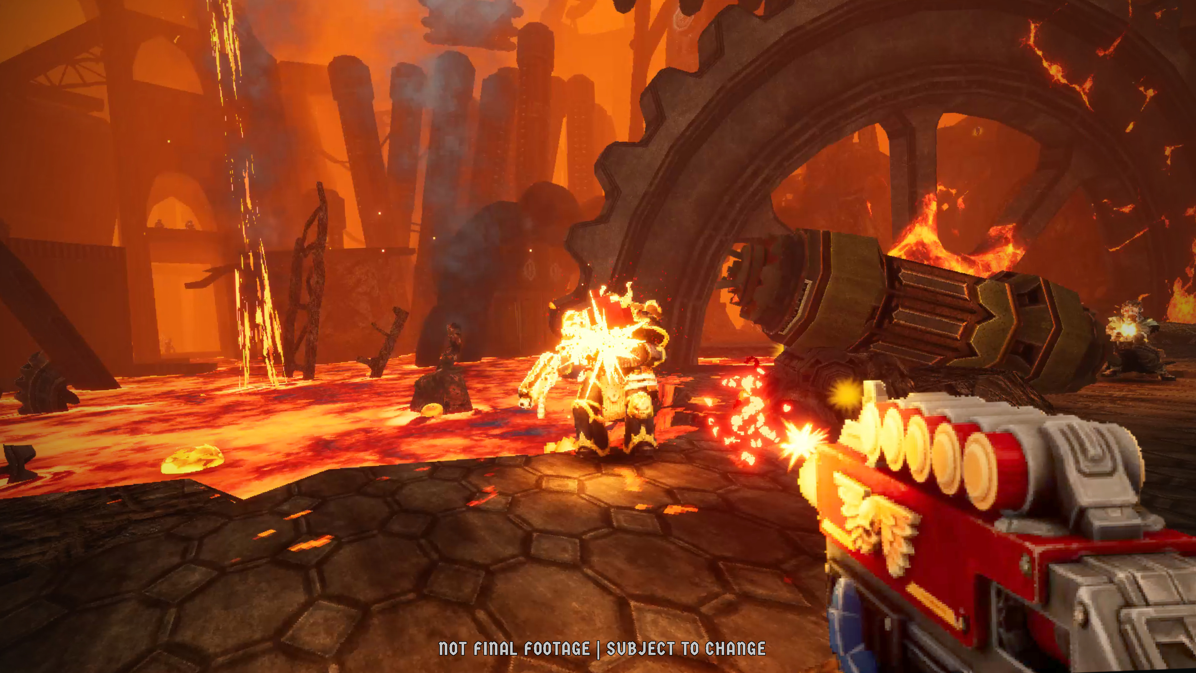 Warhammer 40K: Boltgun 2 - Launch Trailer | pressakey.com